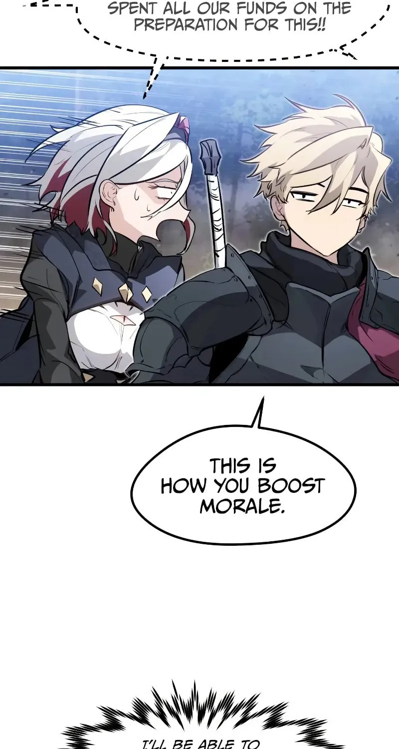 The Regressed Mercenary