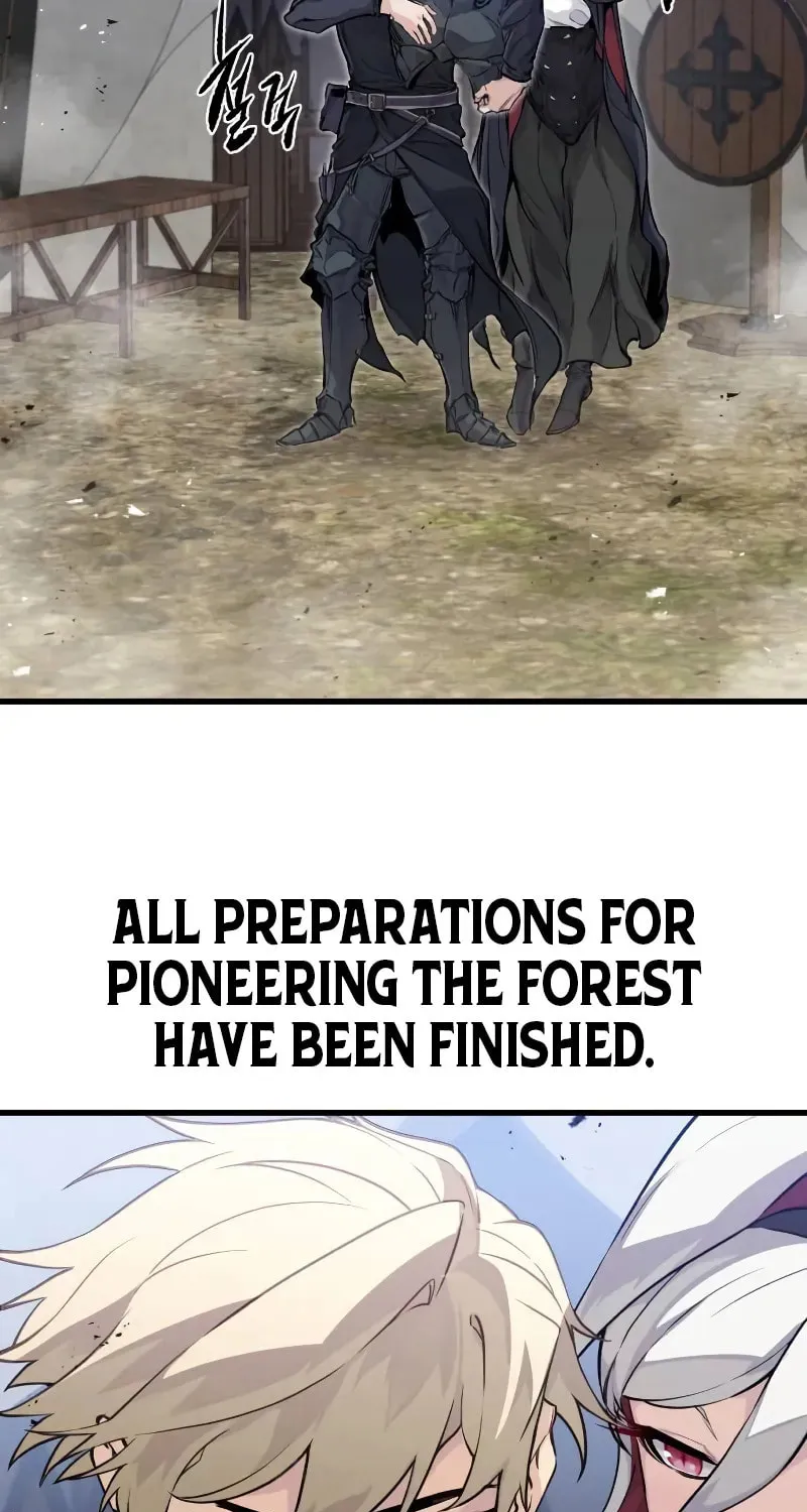 The Regressed Mercenary