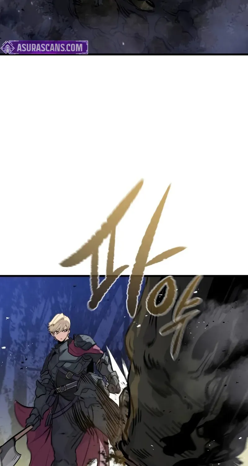 The Regressed Mercenary