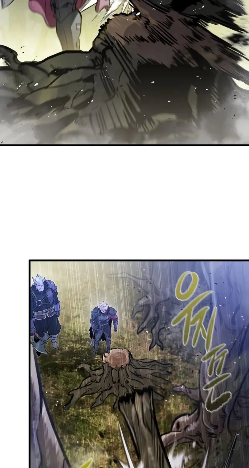 The Regressed Mercenary