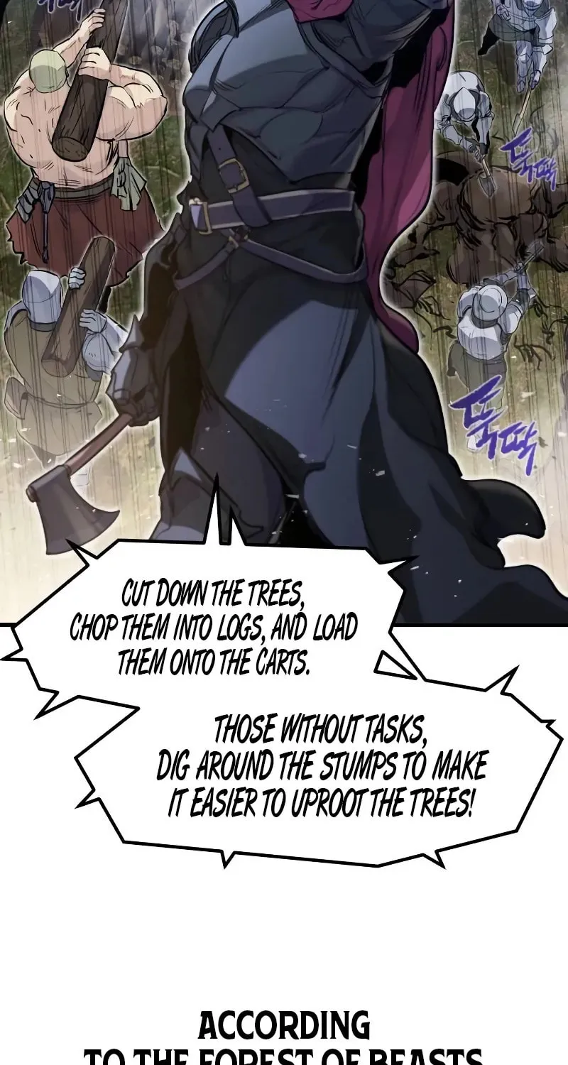 The Regressed Mercenary