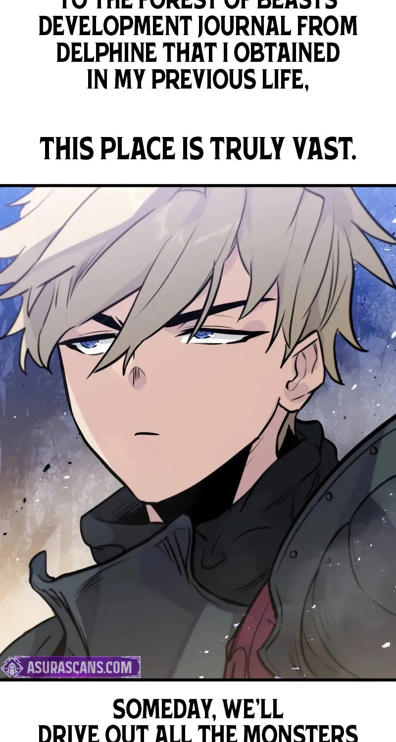 The Regressed Mercenary