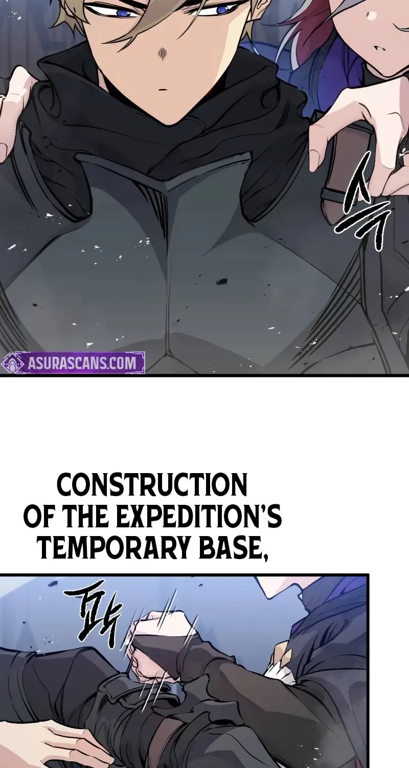 The Regressed Mercenary