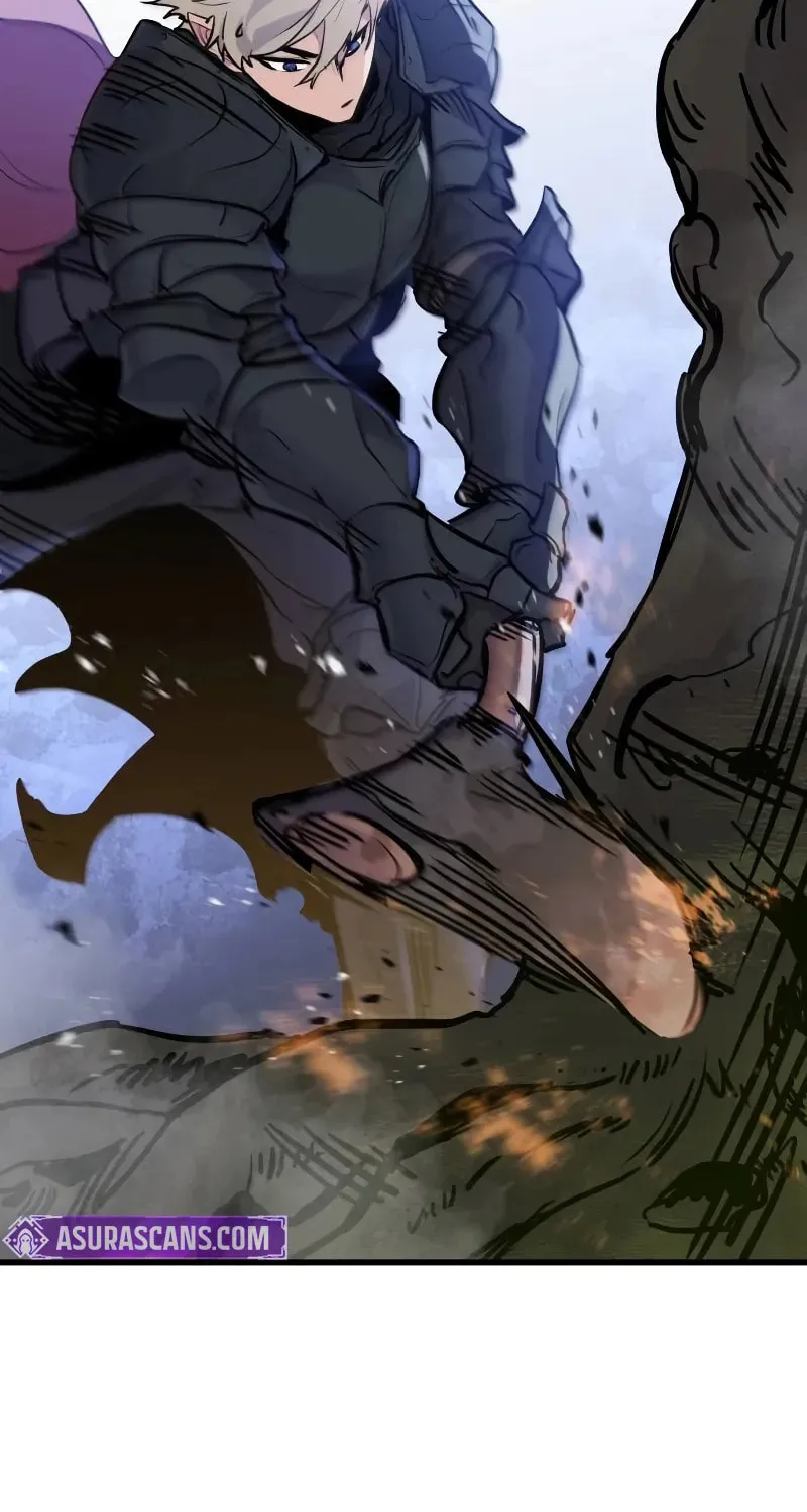 The Regressed Mercenary