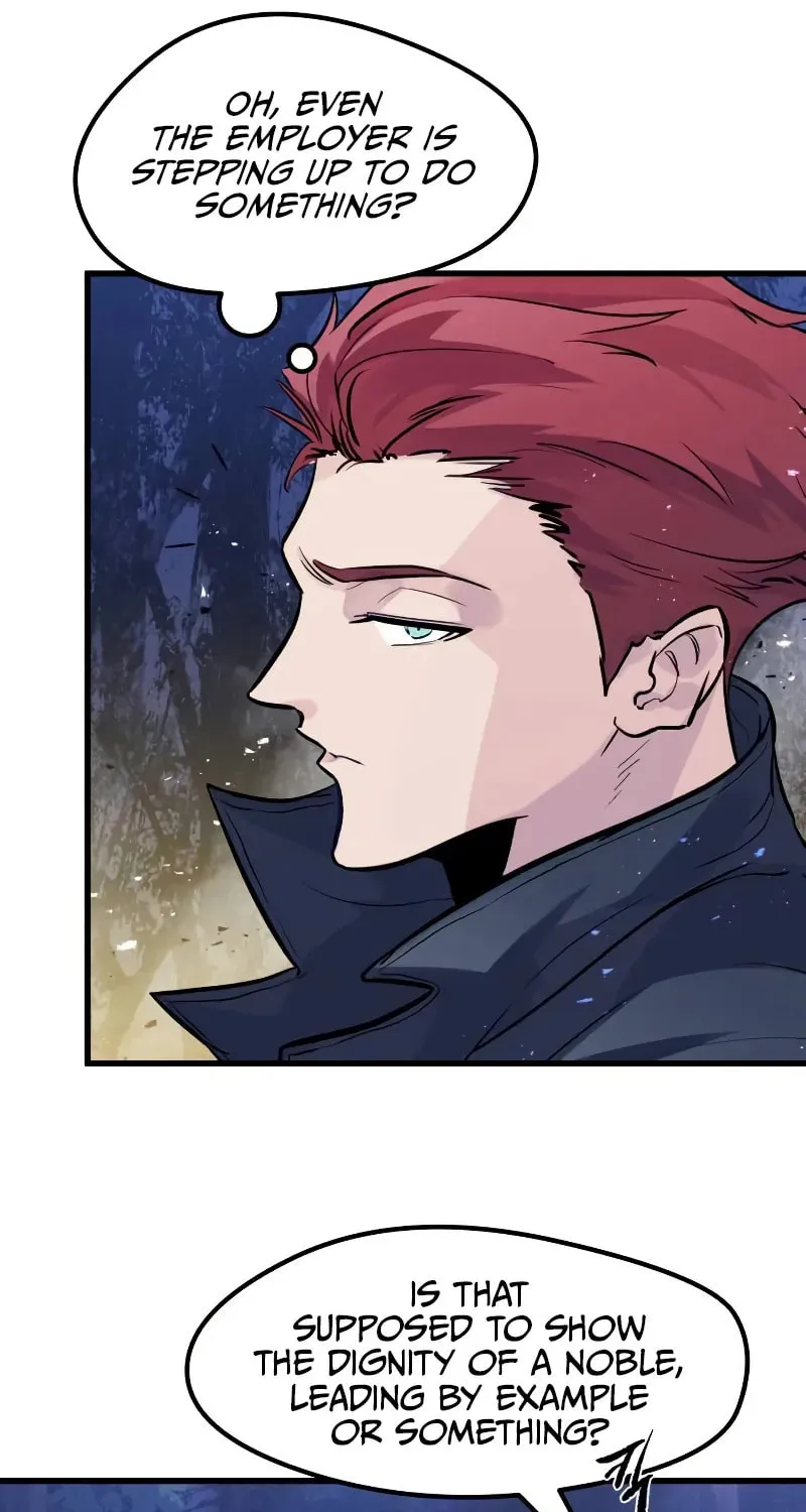 The Regressed Mercenary