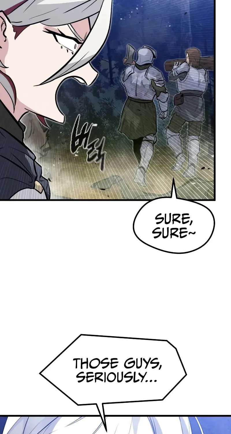 The Regressed Mercenary