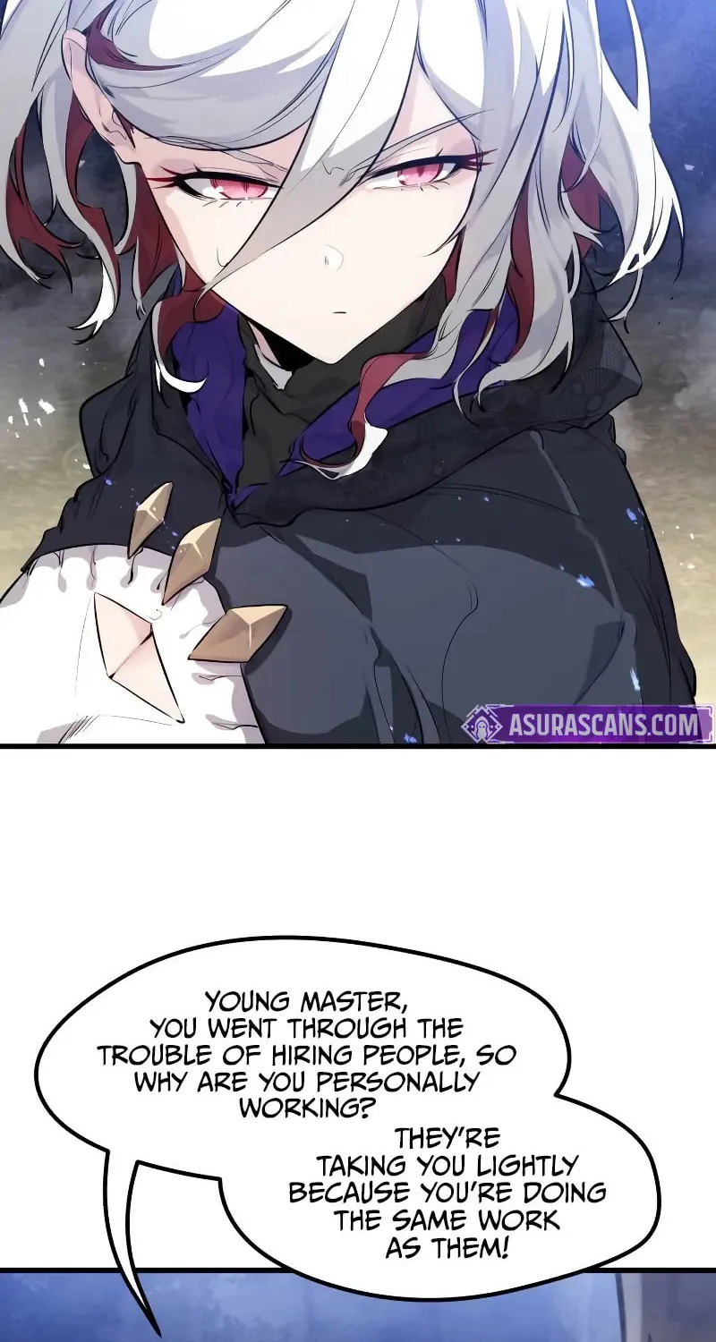 The Regressed Mercenary