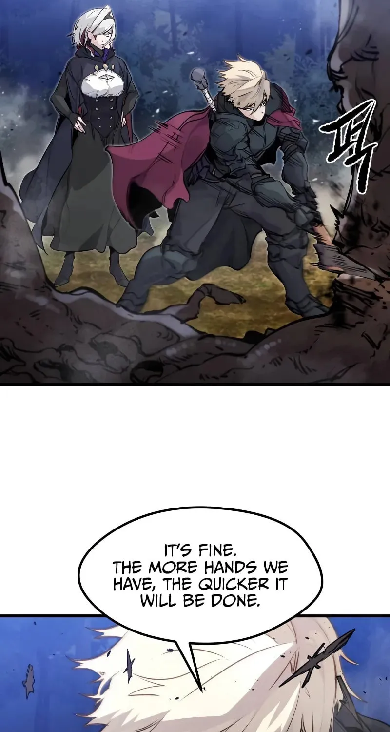 The Regressed Mercenary