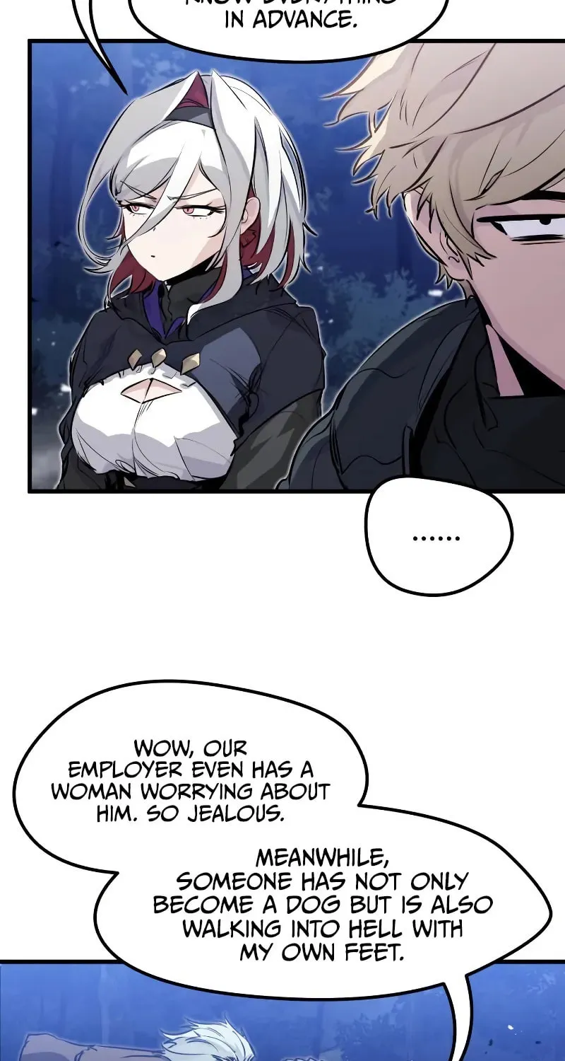The Regressed Mercenary