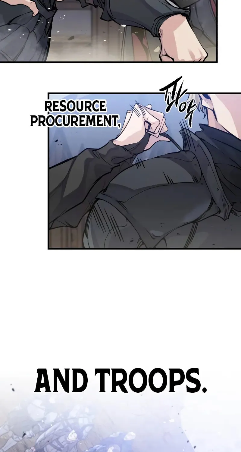 The Regressed Mercenary