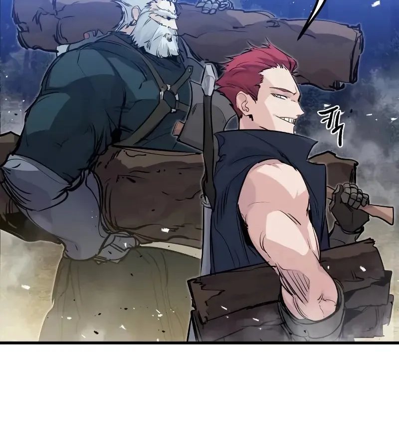 The Regressed Mercenary