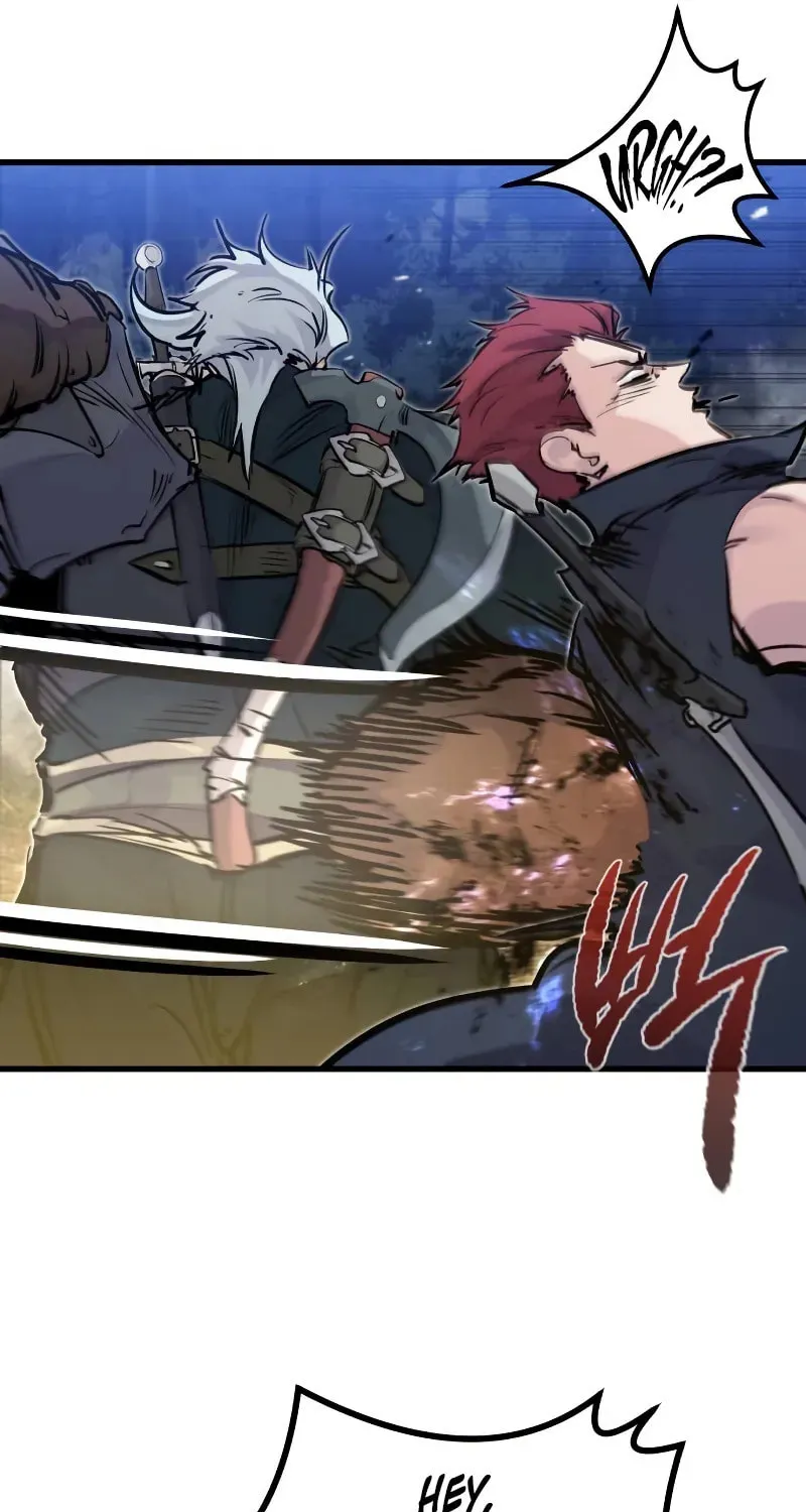 The Regressed Mercenary