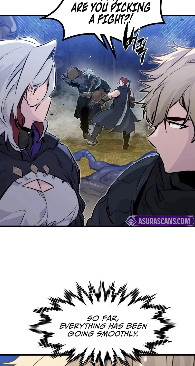 The Regressed Mercenary