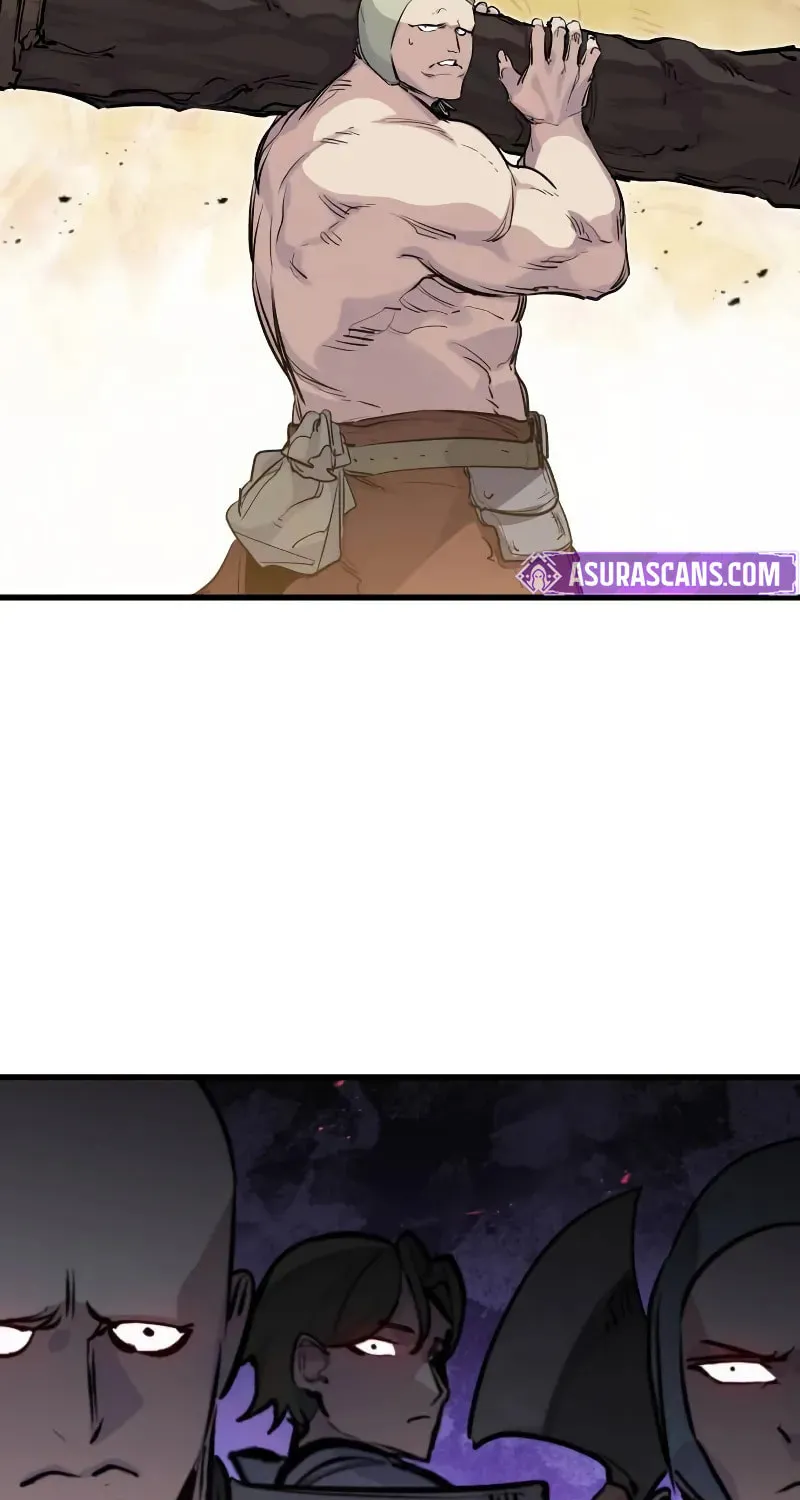 The Regressed Mercenary