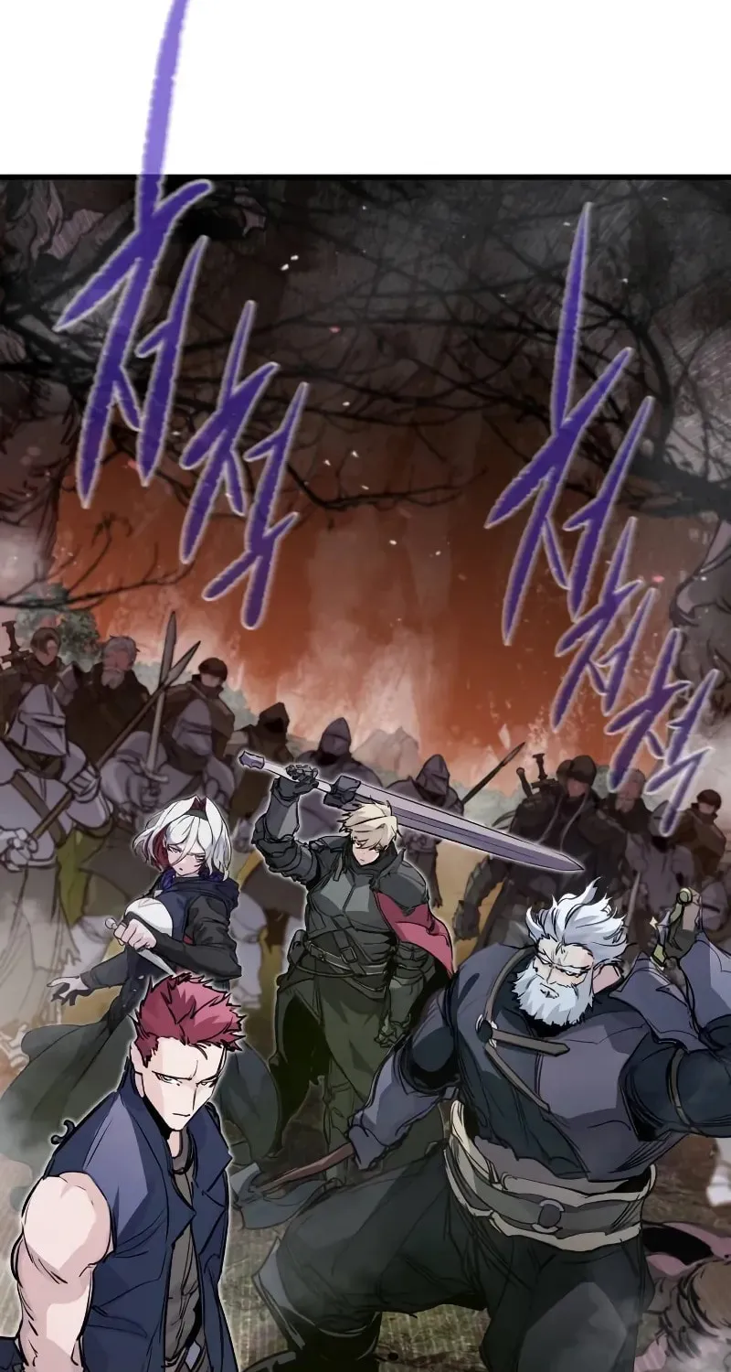 The Regressed Mercenary