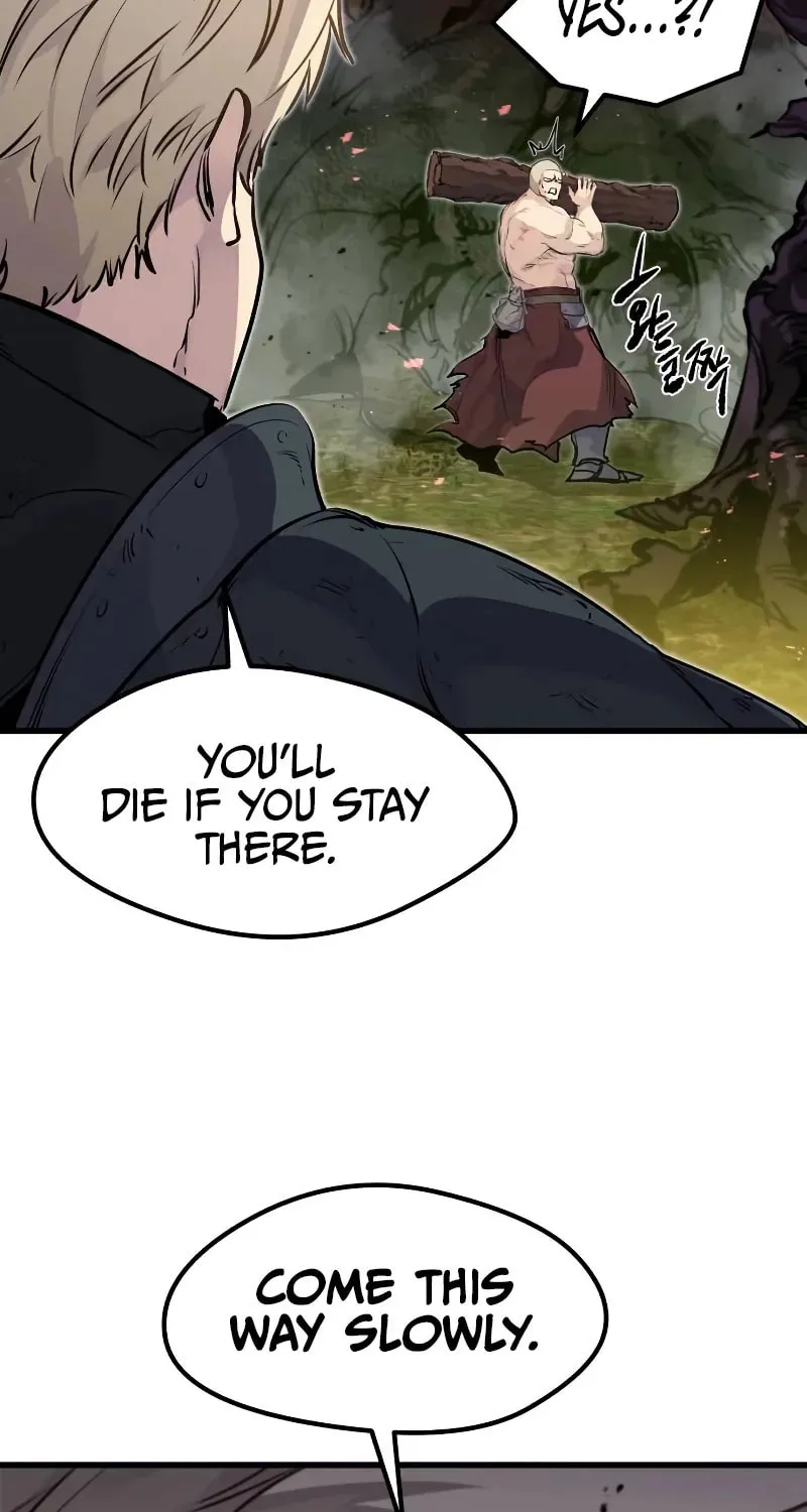 The Regressed Mercenary