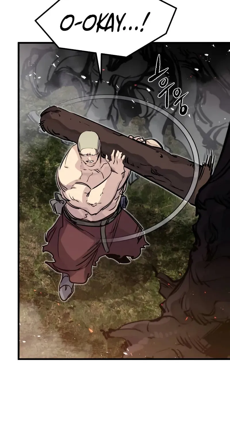 The Regressed Mercenary