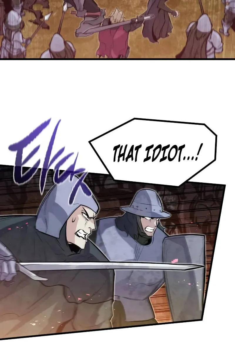The Regressed Mercenary