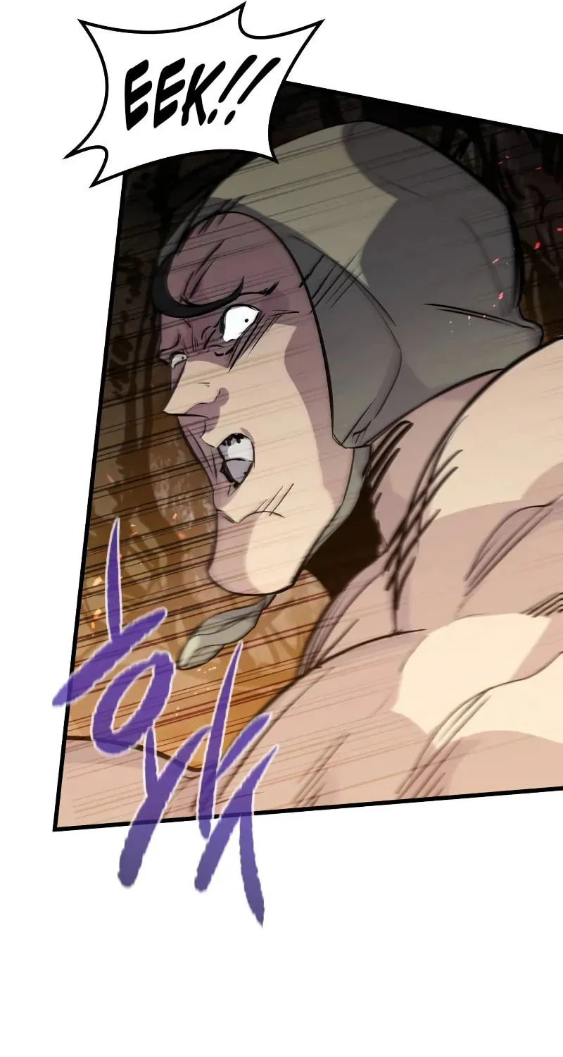 The Regressed Mercenary