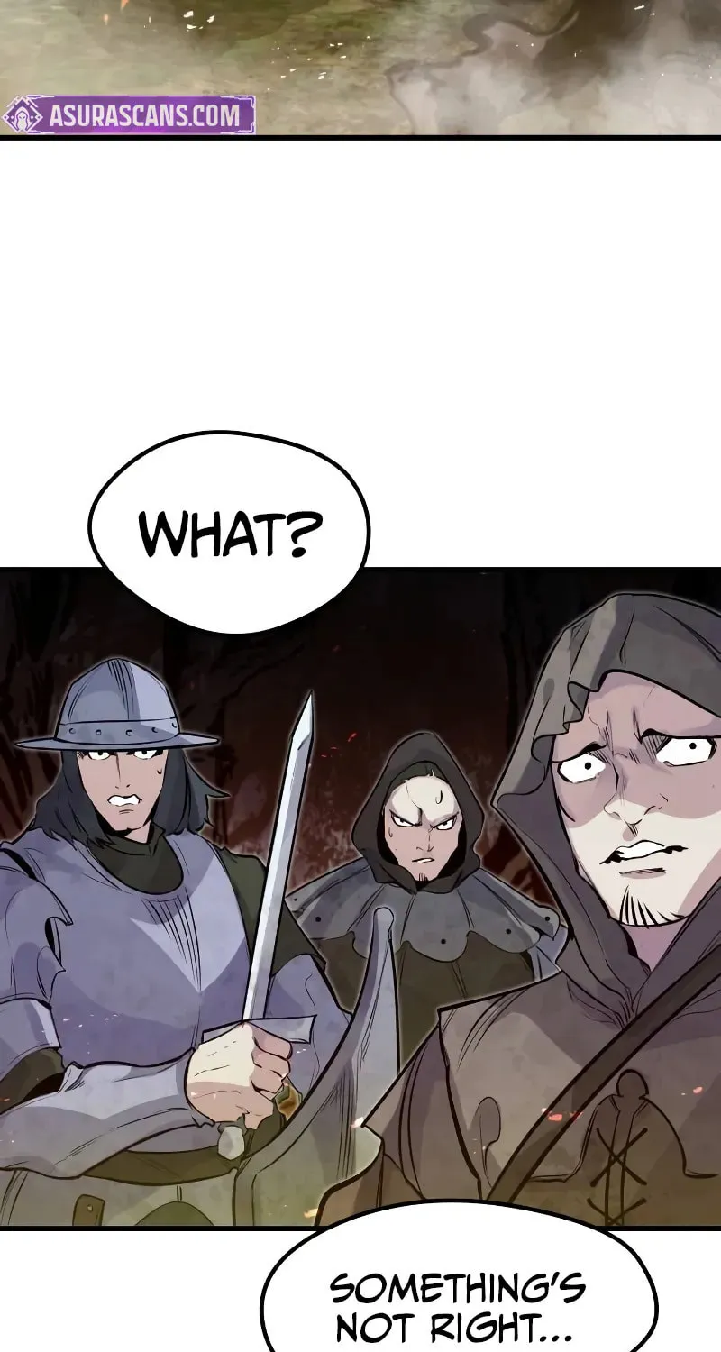 The Regressed Mercenary