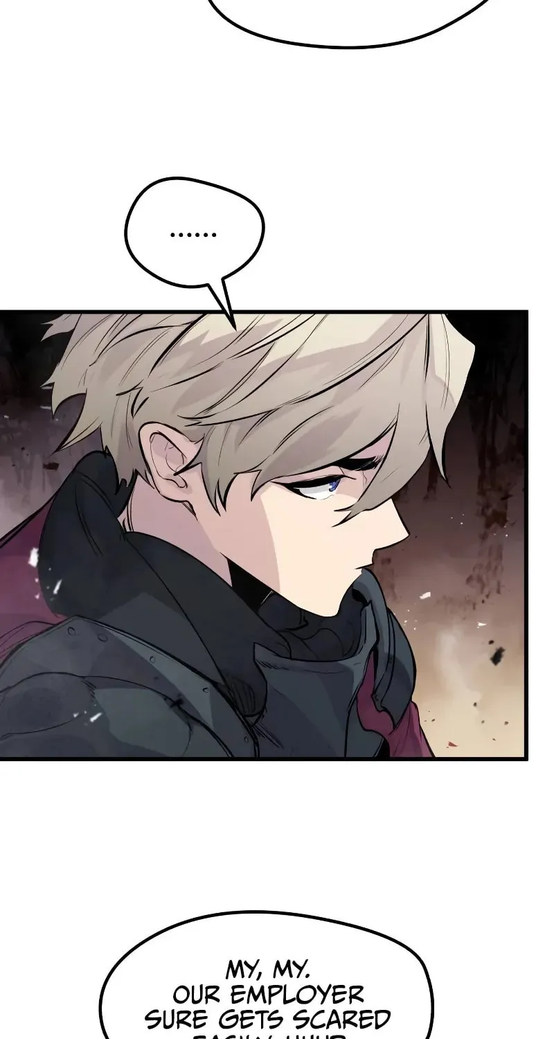 The Regressed Mercenary