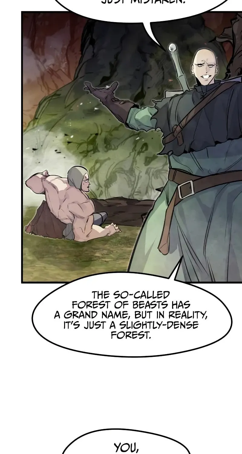 The Regressed Mercenary