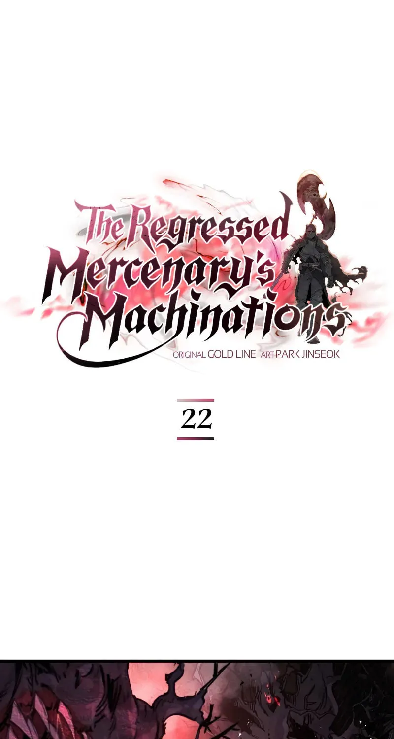 The Regressed Mercenary