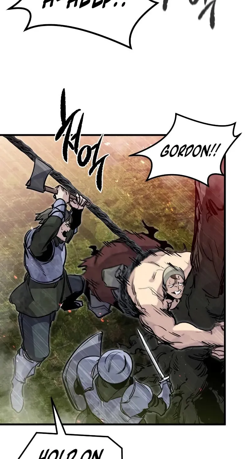 The Regressed Mercenary