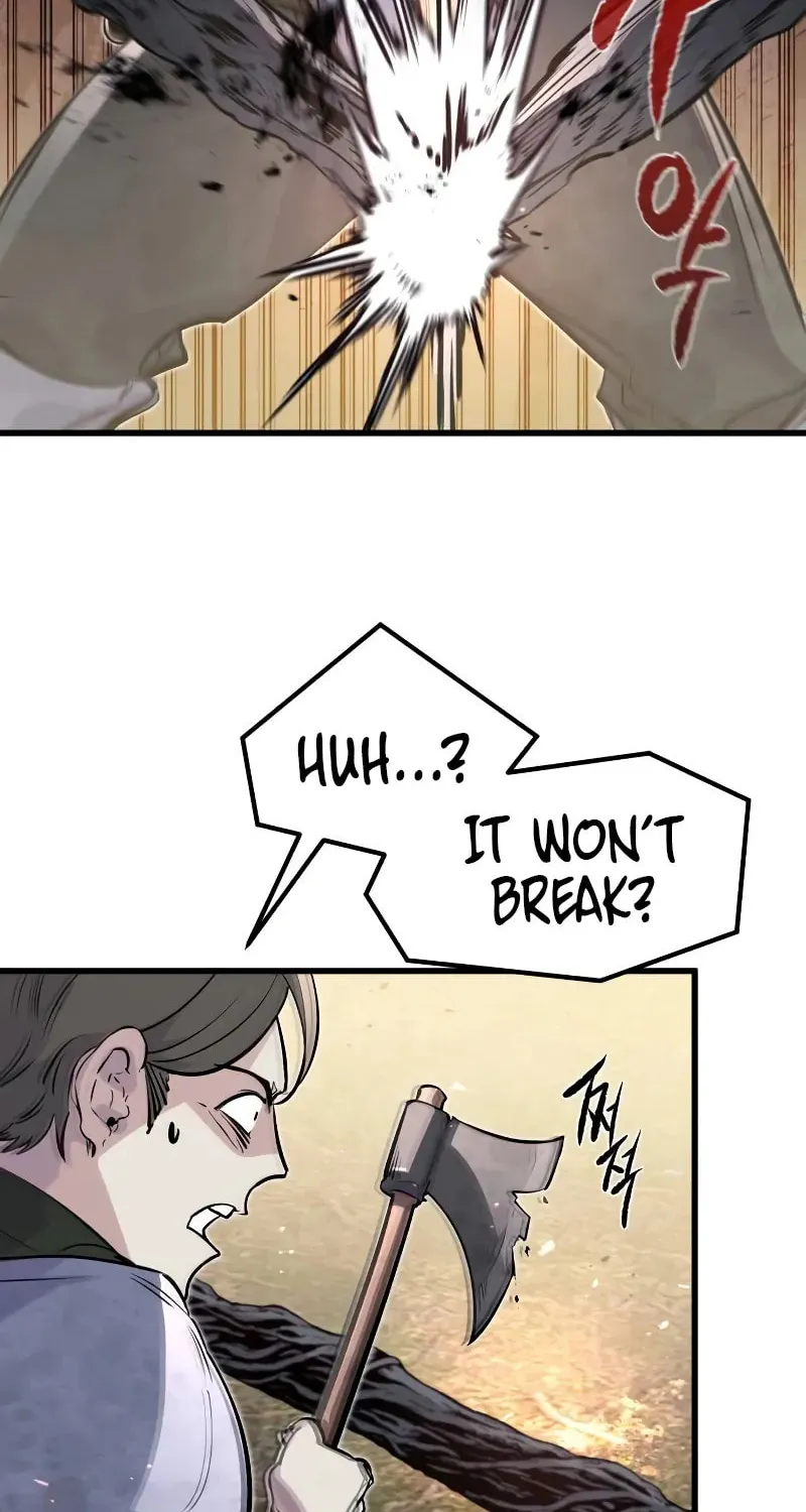 The Regressed Mercenary