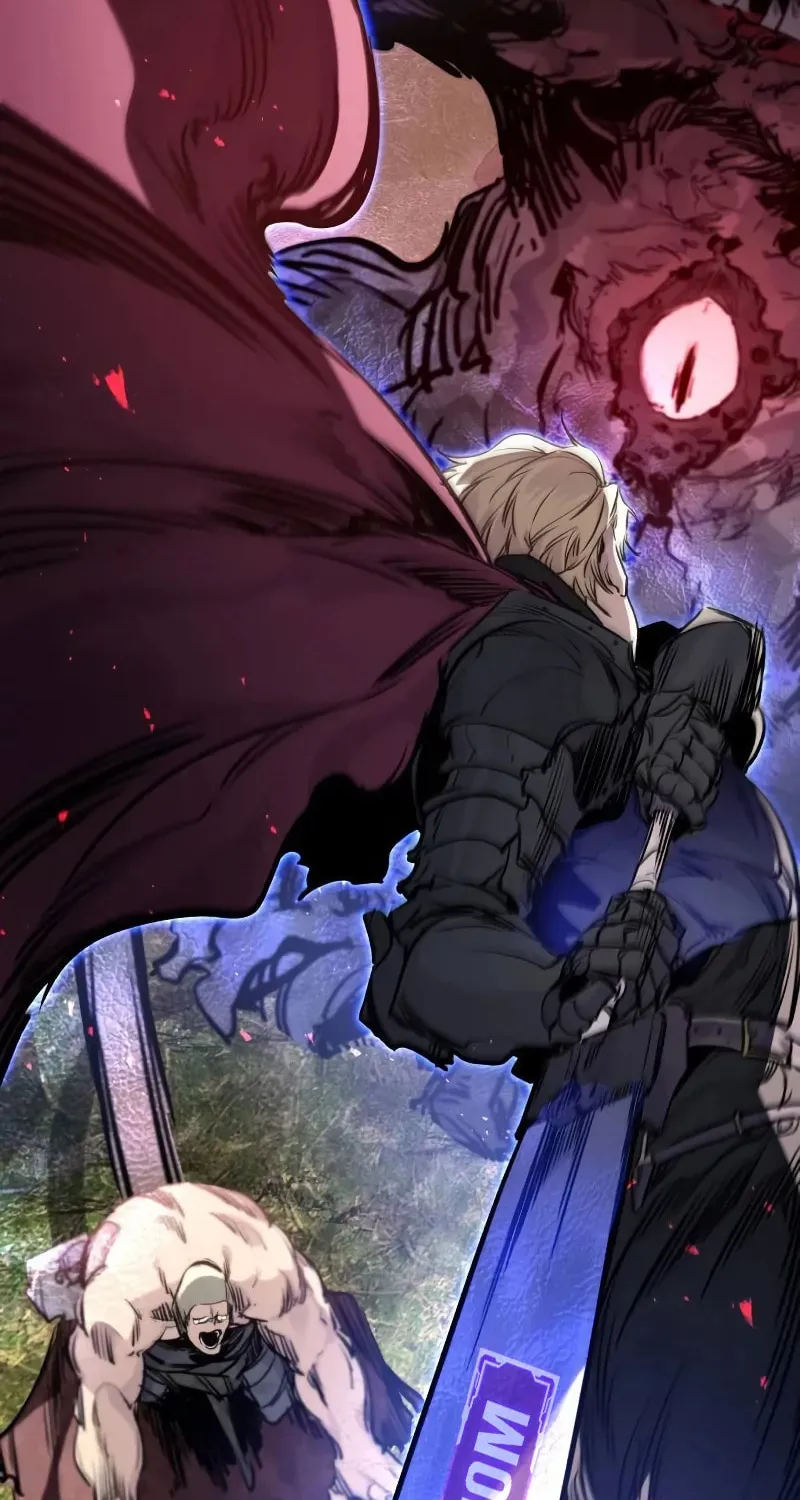 The Regressed Mercenary