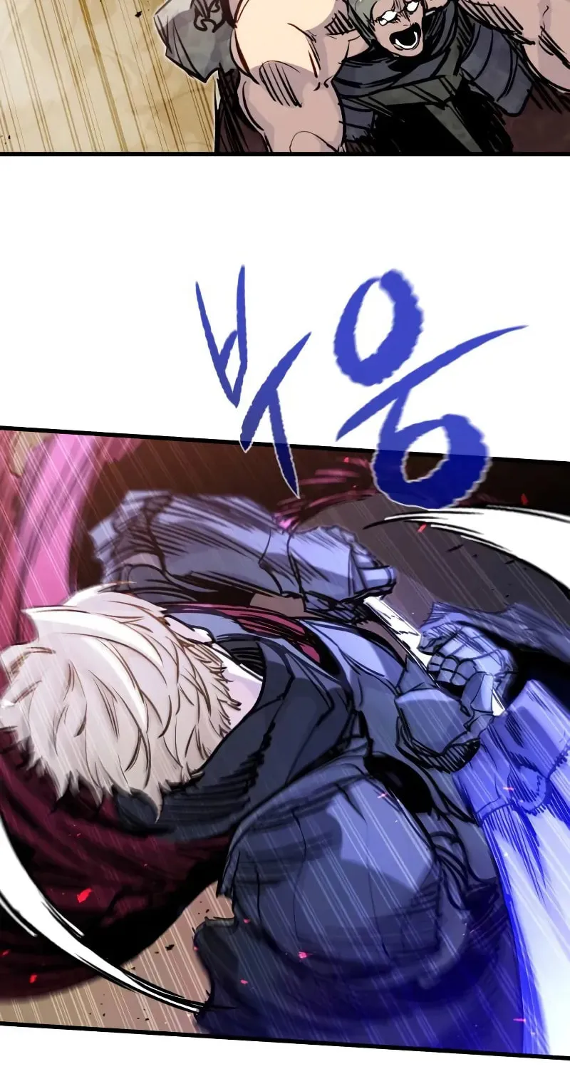 The Regressed Mercenary