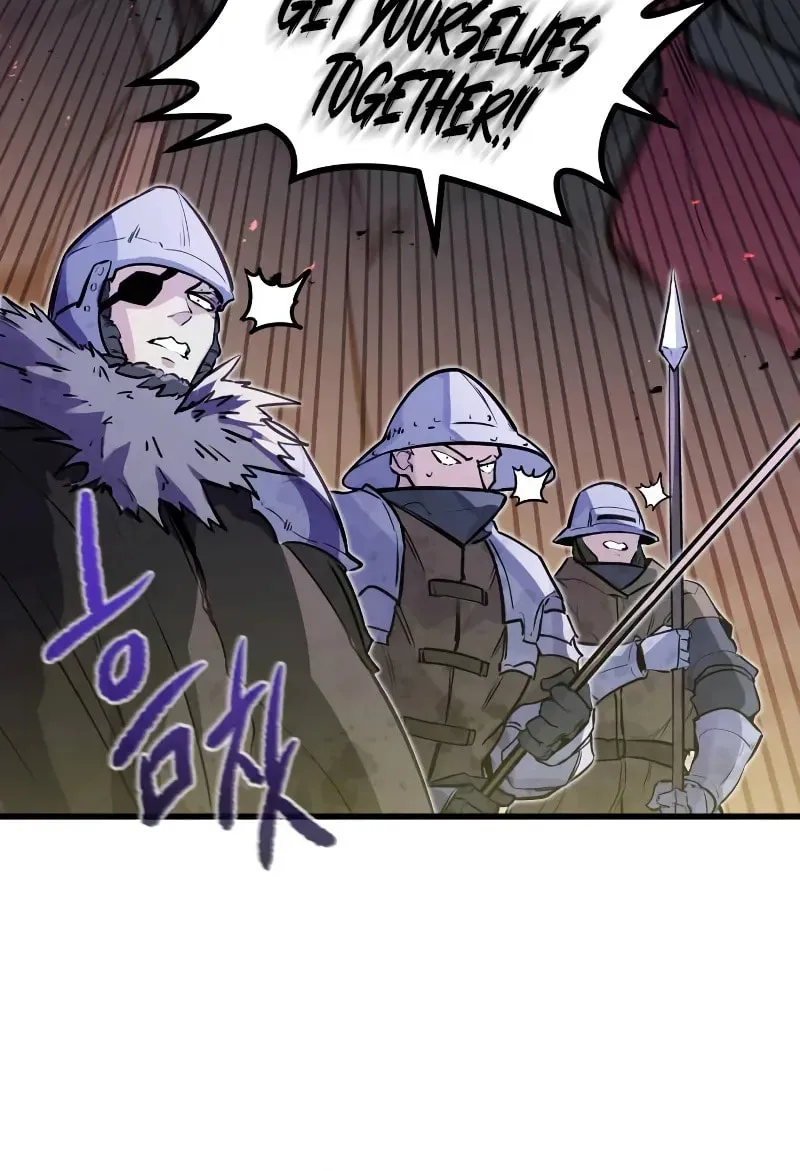 The Regressed Mercenary