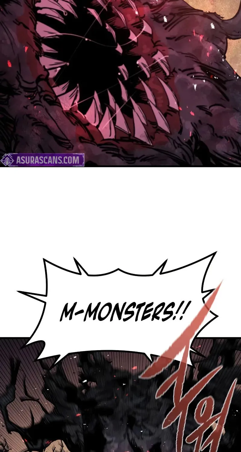 The Regressed Mercenary