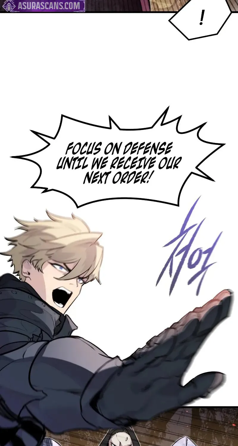 The Regressed Mercenary