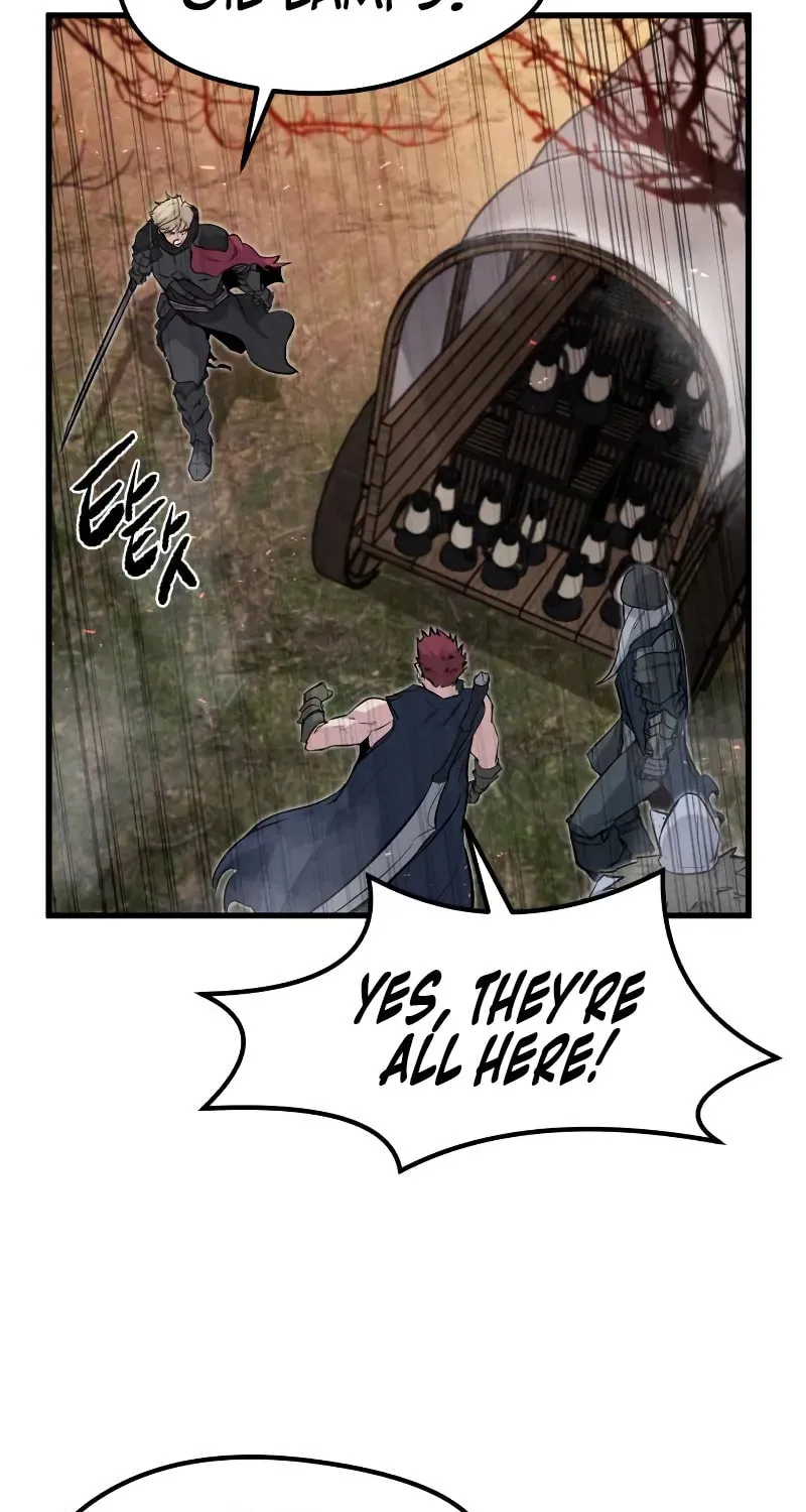 The Regressed Mercenary