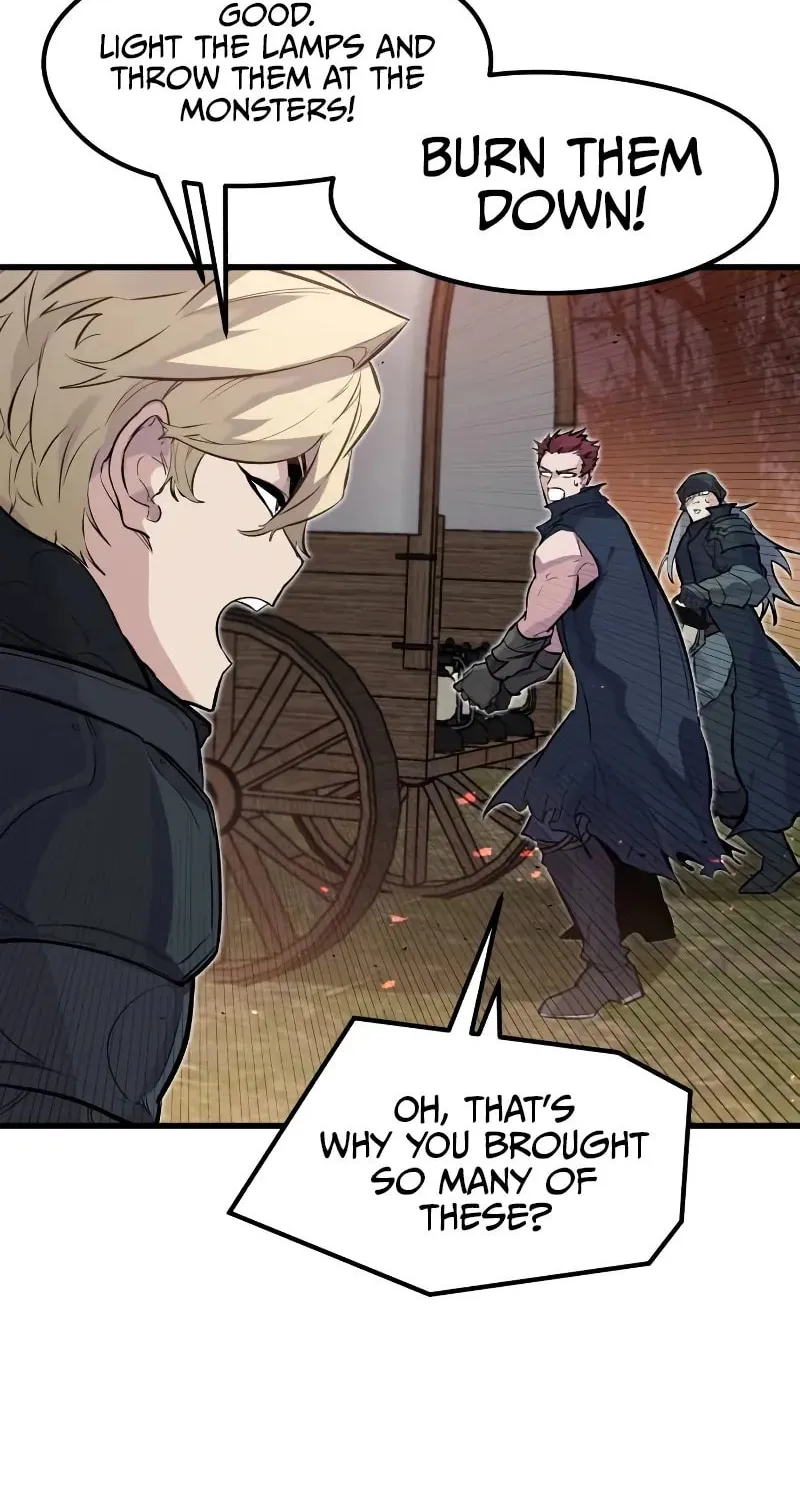 The Regressed Mercenary