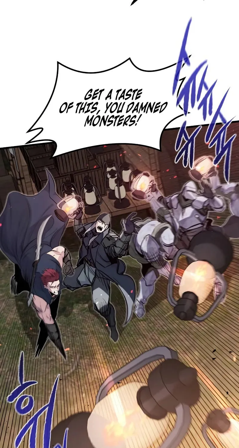 The Regressed Mercenary