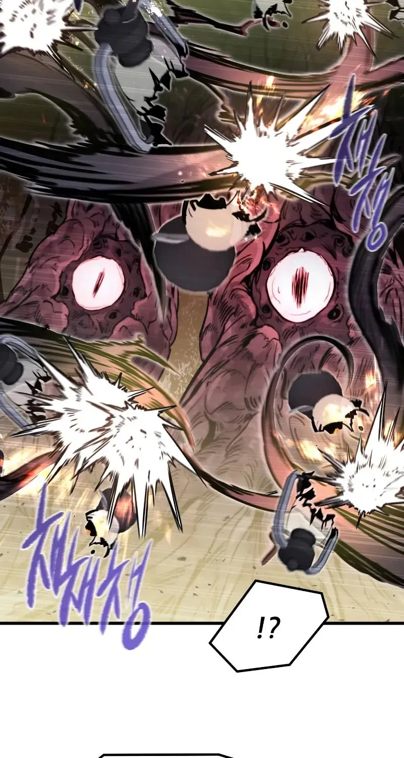 The Regressed Mercenary