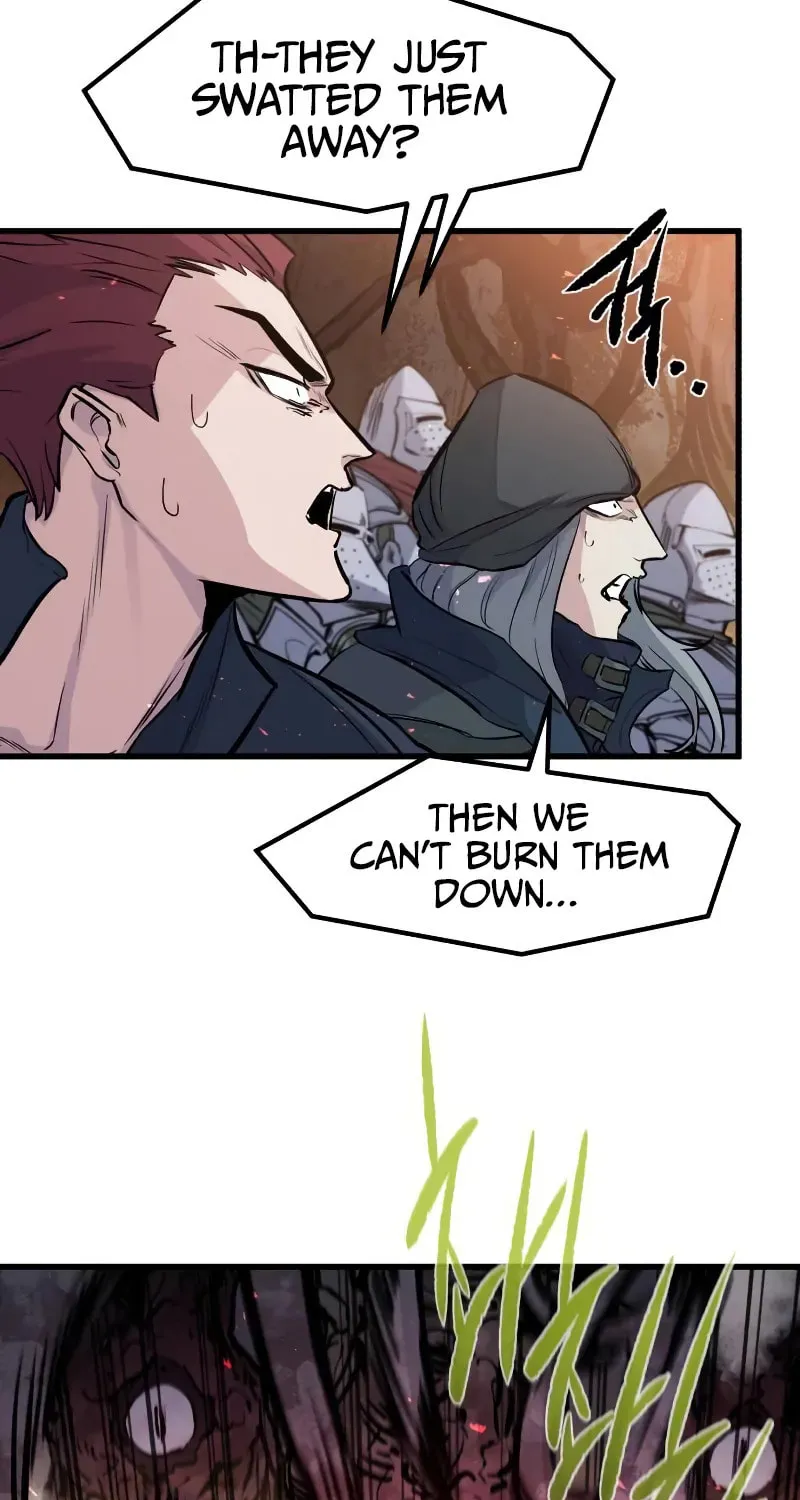 The Regressed Mercenary