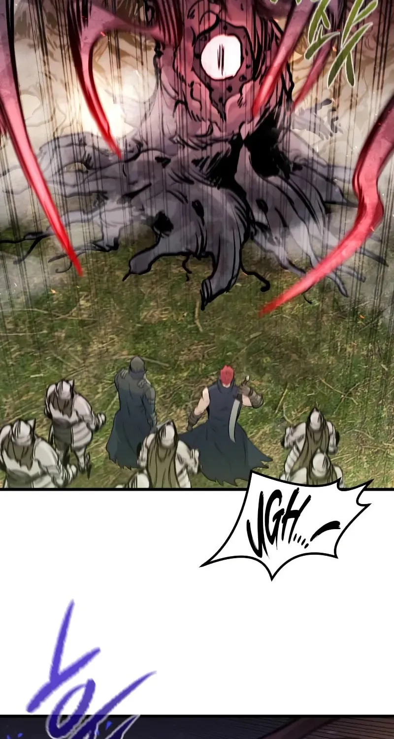 The Regressed Mercenary