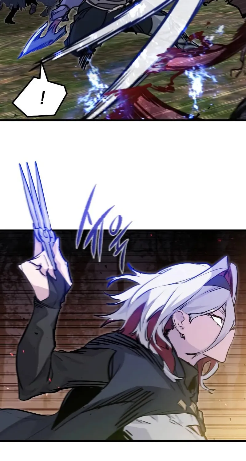 The Regressed Mercenary