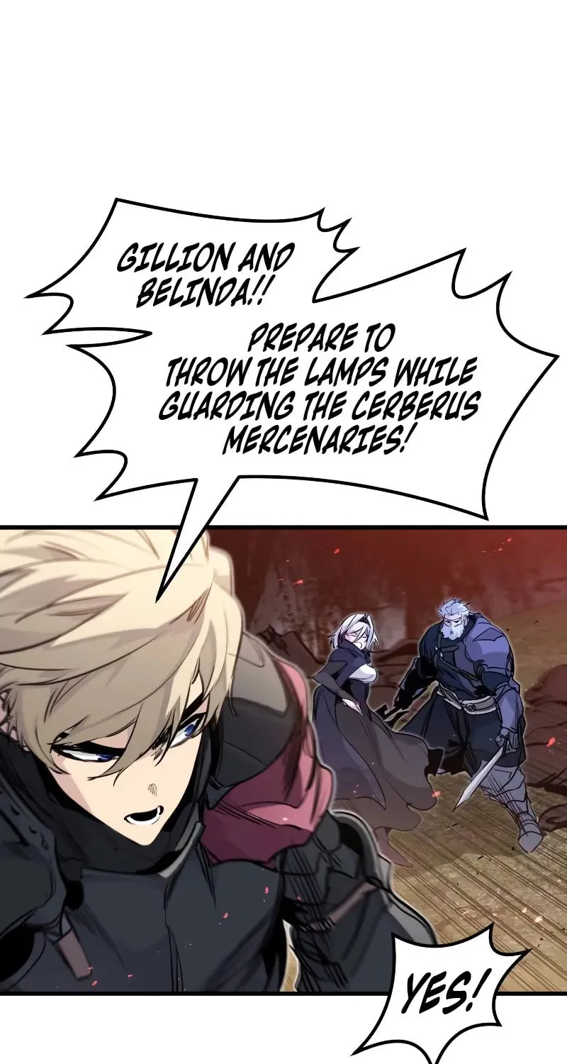 The Regressed Mercenary