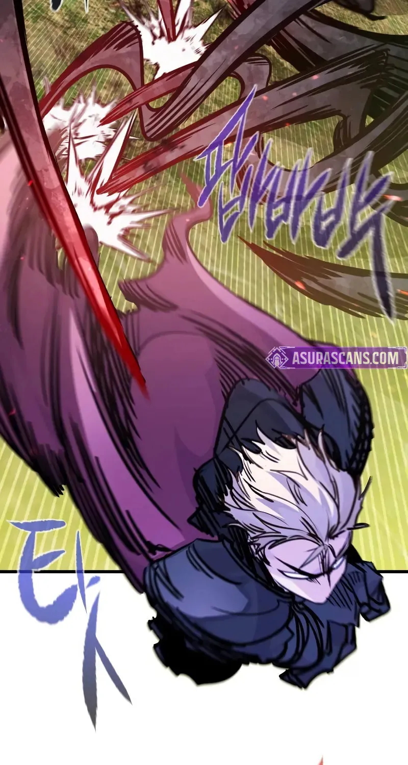 The Regressed Mercenary