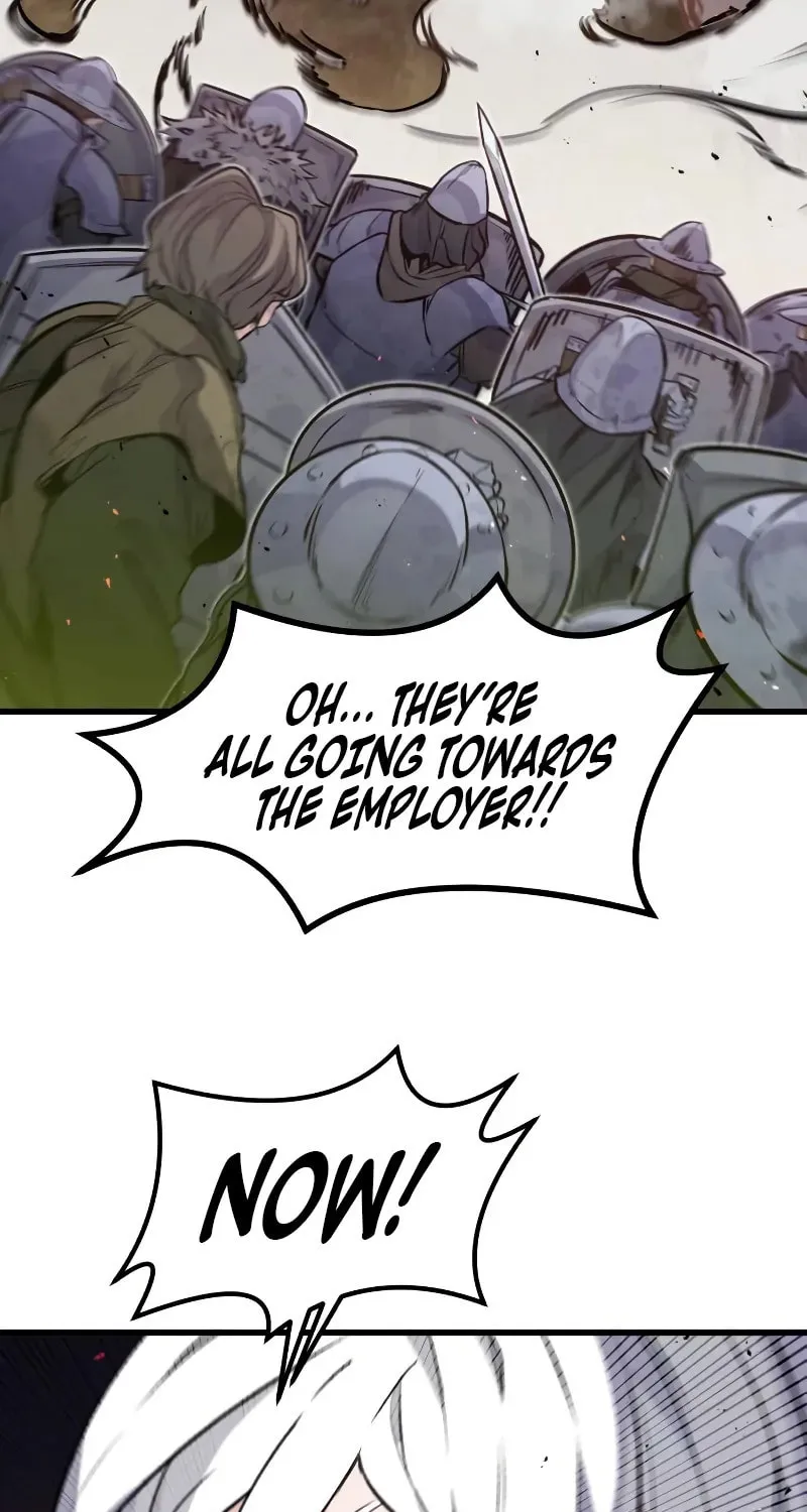 The Regressed Mercenary