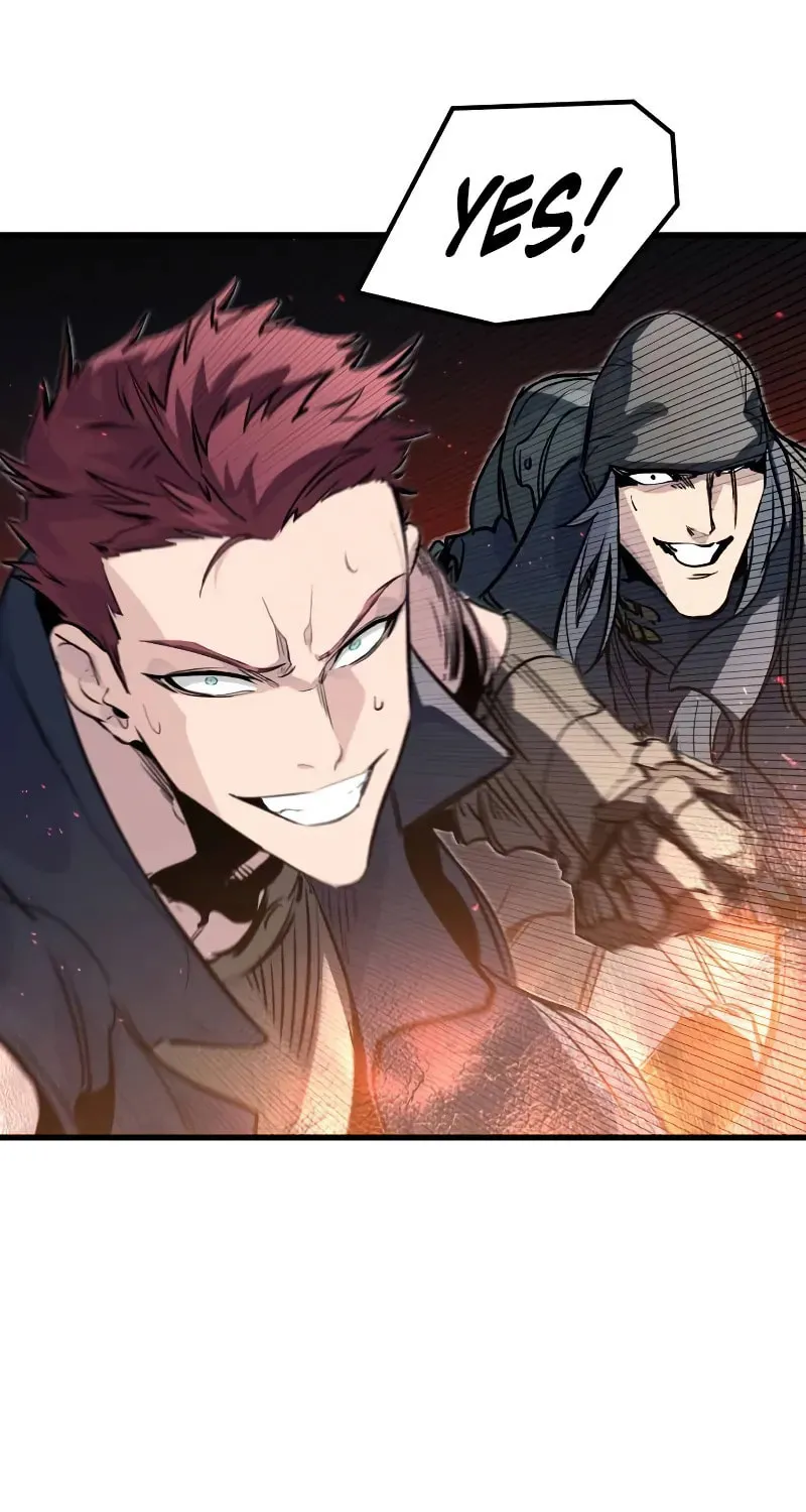 The Regressed Mercenary