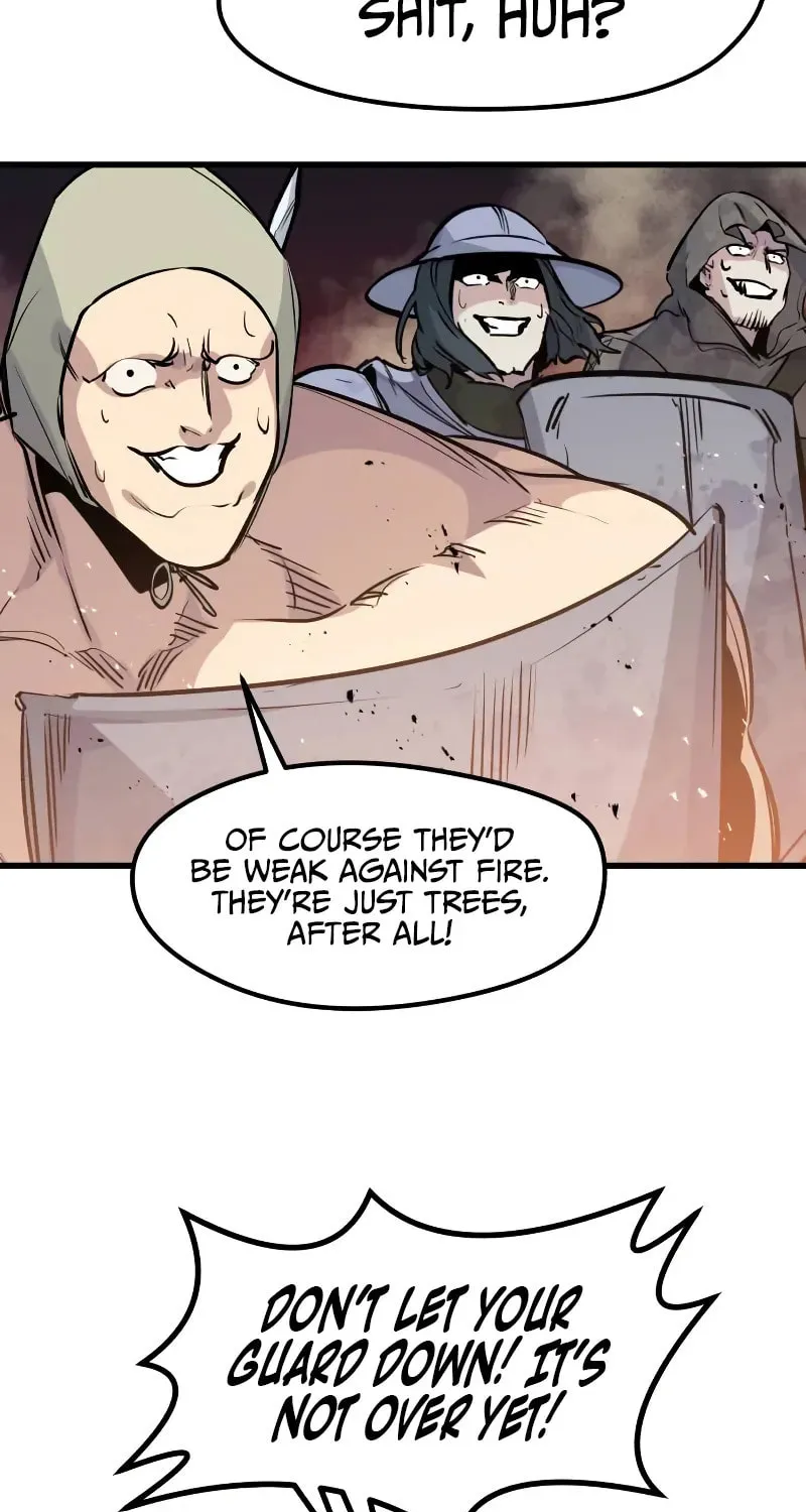 The Regressed Mercenary