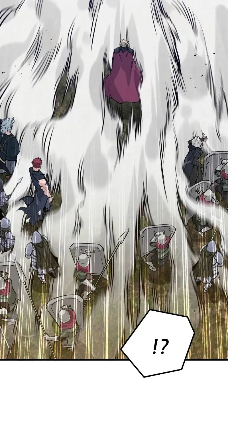 The Regressed Mercenary
