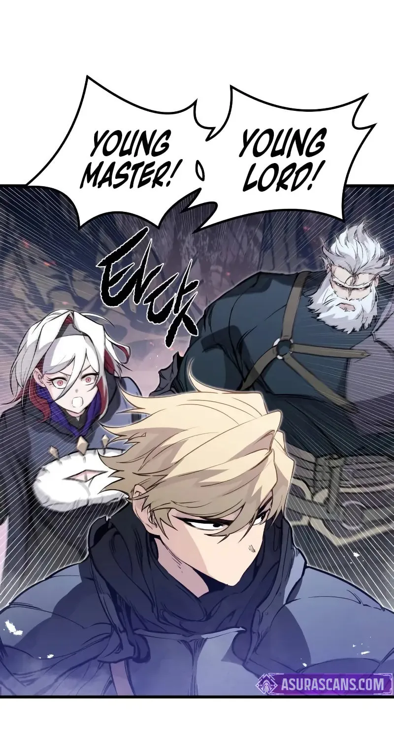 The Regressed Mercenary