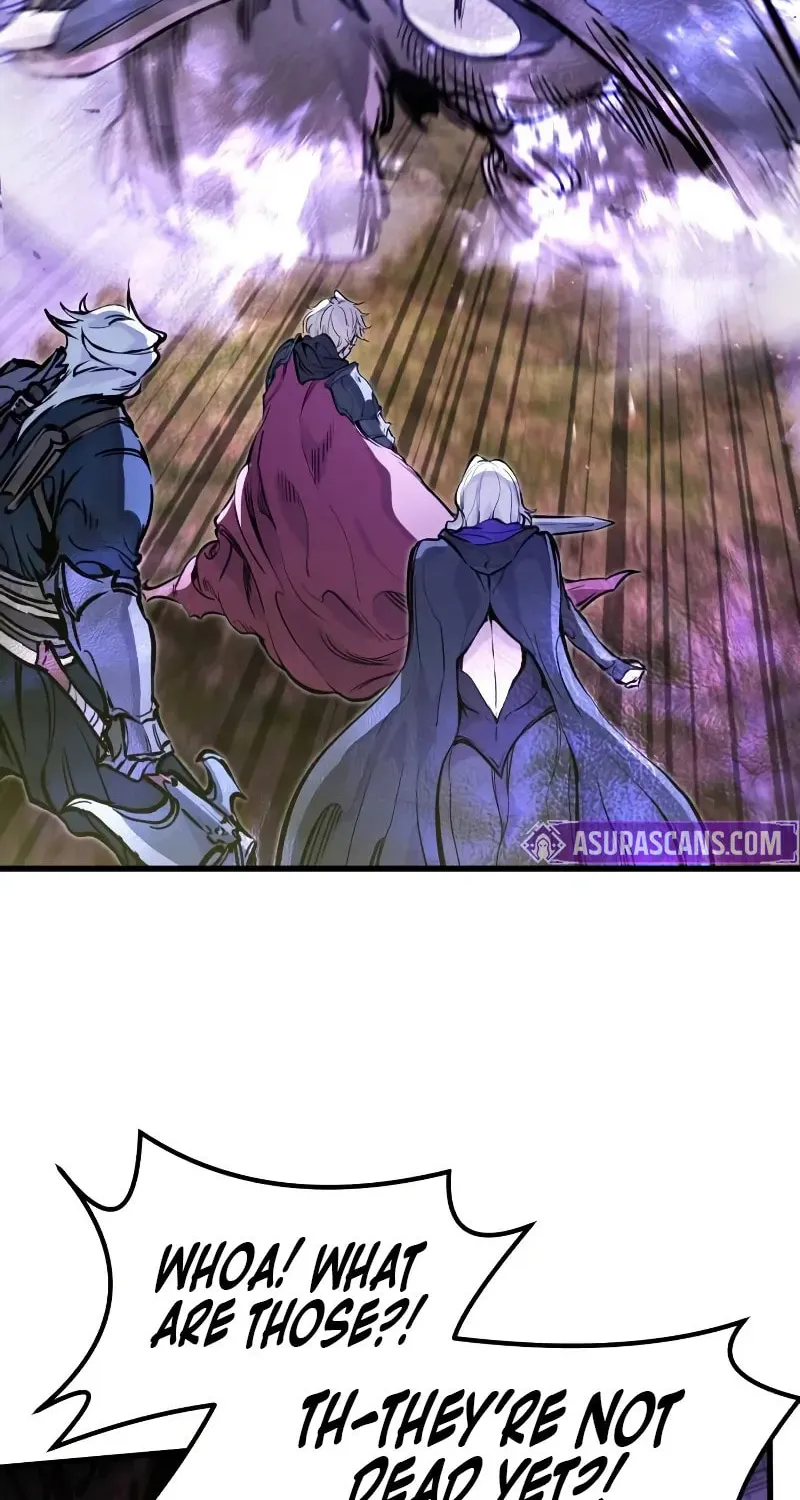 The Regressed Mercenary