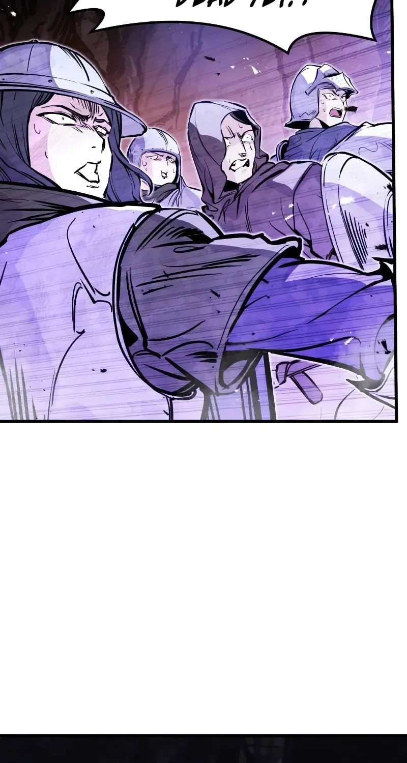 The Regressed Mercenary